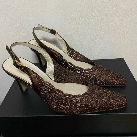 Italian heels - Picture 1 of 2